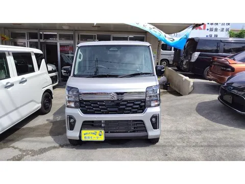 Suzuki Every Wagon