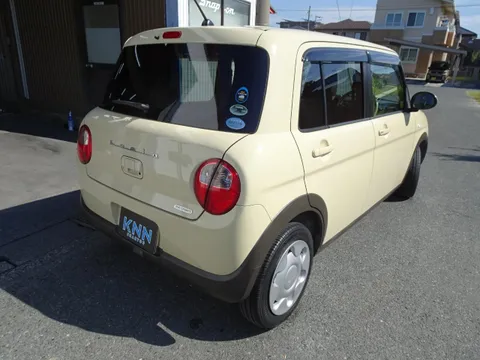 Suzuki Alto Lapin