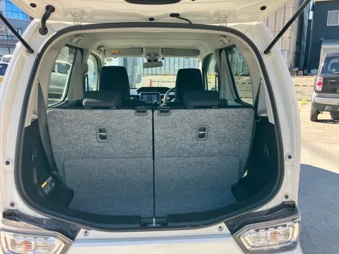 Suzuki Wagon R Stingray