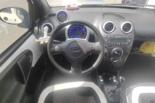 BYD F0