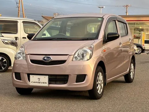 Subaru Pleo