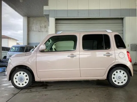 Daihatsu Mira Cocoa
