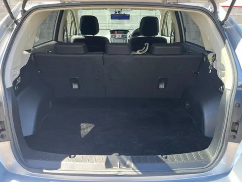 Subaru Impreza Sports