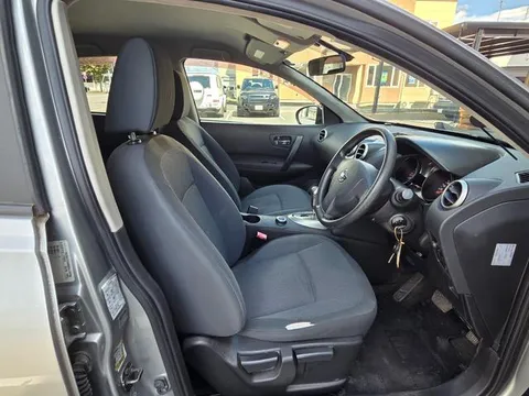 Nissan Qashqai (Dualis)