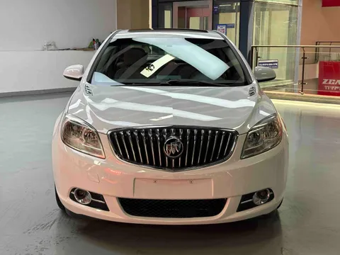 Buick Excelle GT