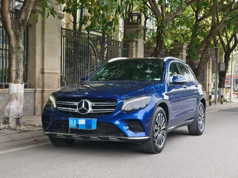 Mercedes-Benz Mercedes-Benz GLC