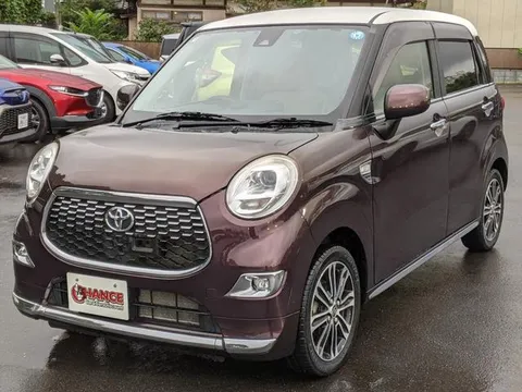 Toyota Pixis Joy