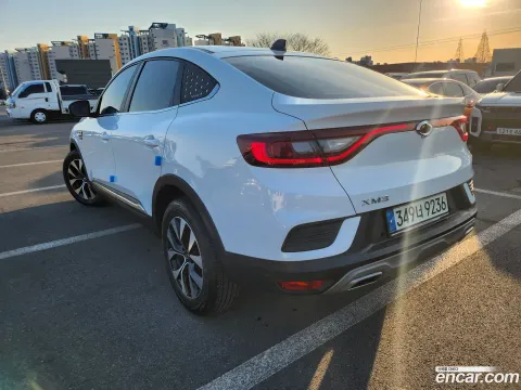 Renault XM3