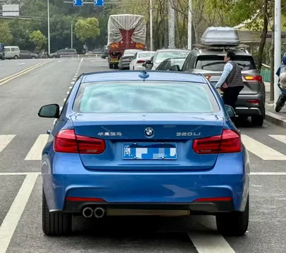 BMW 3-Series