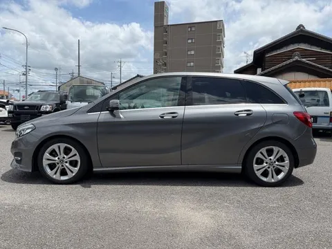Mercedes-Benz B-Class