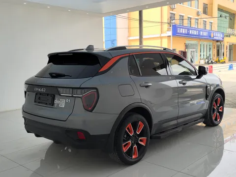 Lynk & Co 01