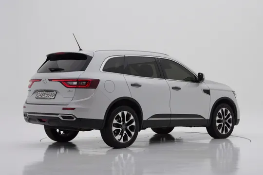 Renault Koleos (QM6)