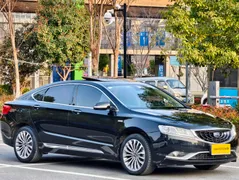 Geely Borui