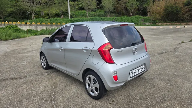 Kia Picanto (Morning)