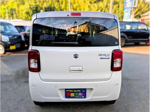 Suzuki Wagon R Smile