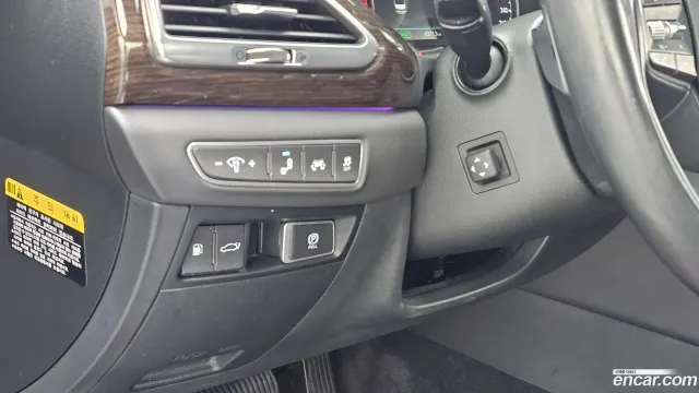 Genesis G90 (EQ900)