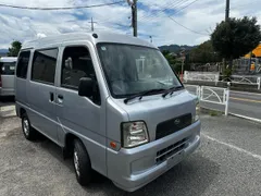 Subaru Sambar Van