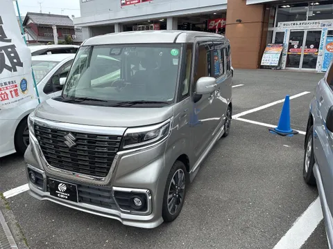 Suzuki Spacia