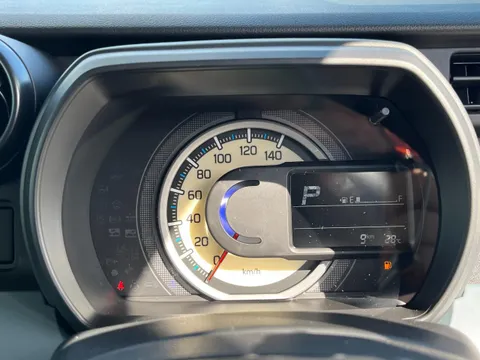 Suzuki Spacia Base