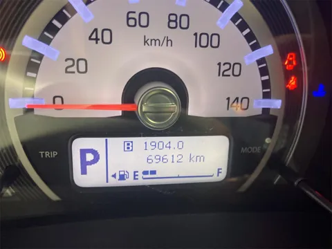 Mazda Flair Crossover