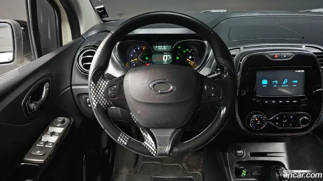 Renault QM3