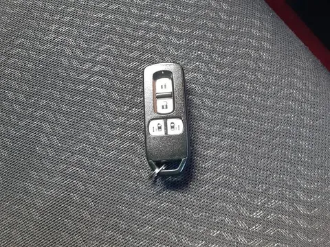 Honda N-BOX Plus Custom
