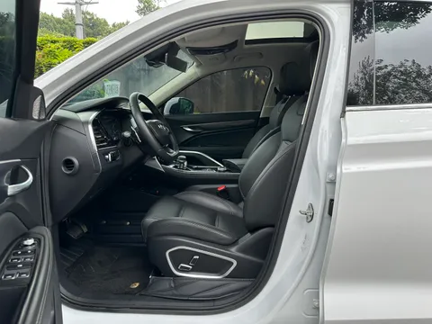 Geely Tugella (Xingyue)