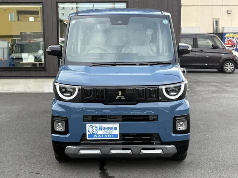 Mitsubishi Delica Mini