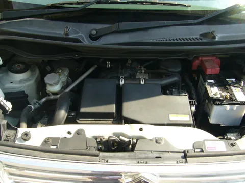 Suzuki Wagon R Stingray