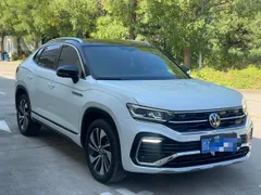 Volkswagen Tayron X
