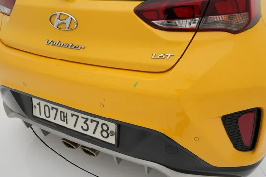 Hyundai Veloster