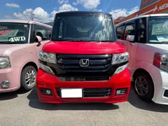 Honda N-BOX Plus Custom
