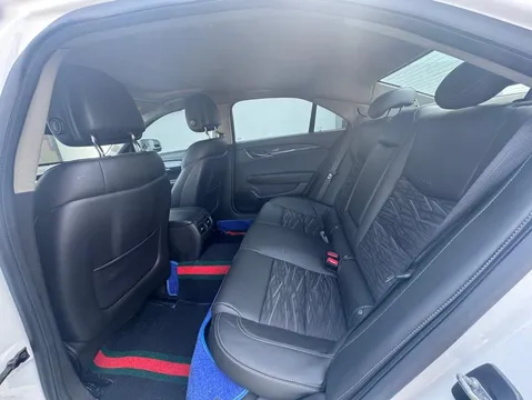 Cadillac ATS-L
