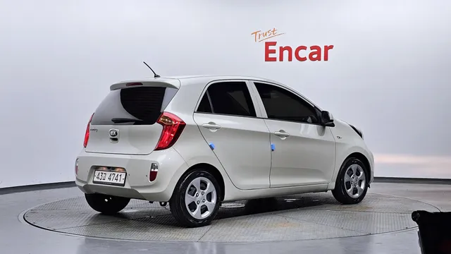 Kia Picanto (Morning)