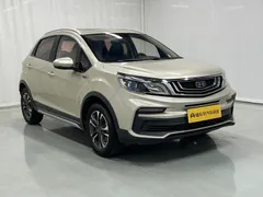Geely Vision X3
