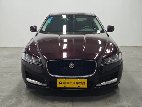 Jaguar XFL