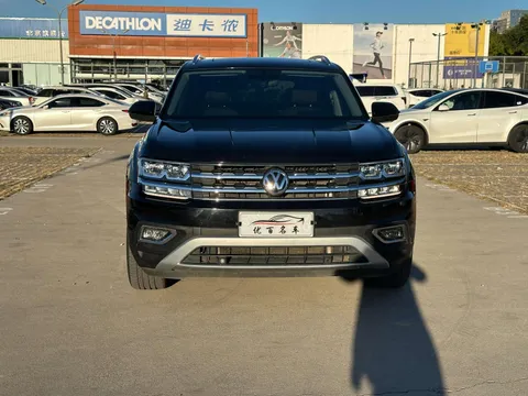 Volkswagen Teramont
