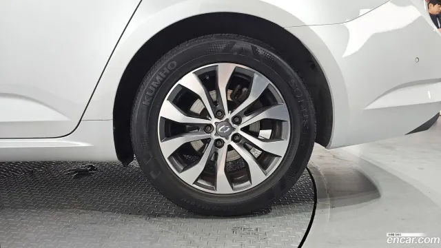 Renault Talisman (SM6)
