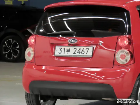 Kia Picanto (Morning)