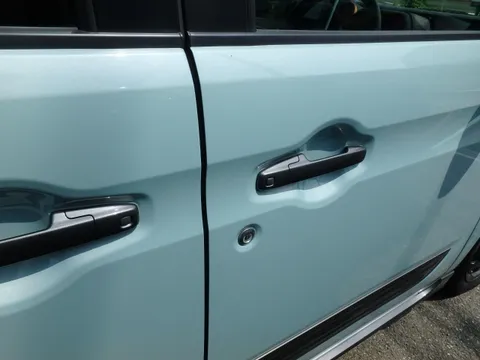 Suzuki Spacia Gear
