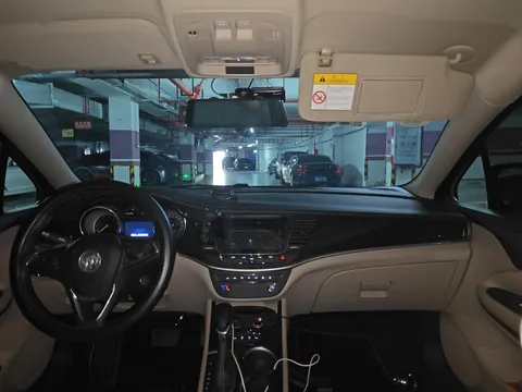 Buick Verano