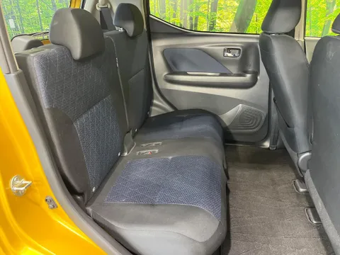 Mitsubishi eK X