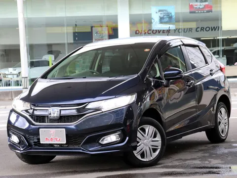 Honda Jazz (Fit)
