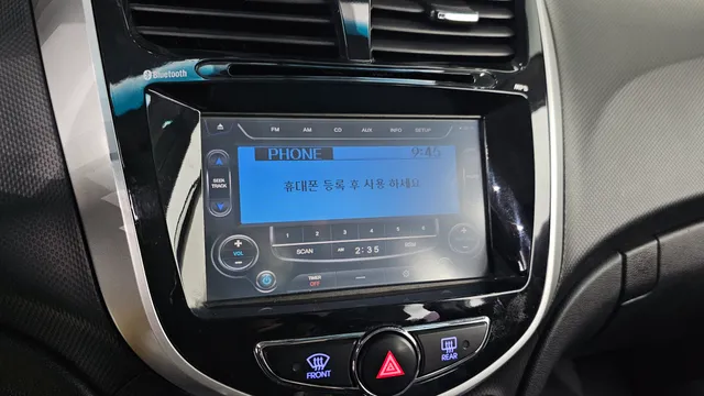 Hyundai Accent