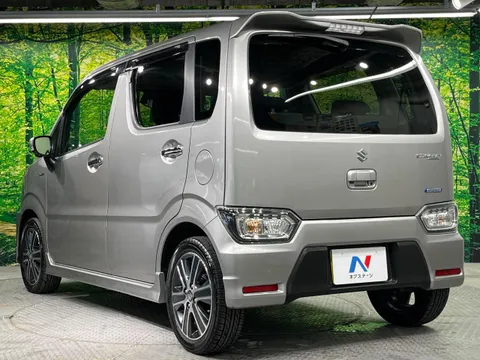 Suzuki Wagon R Stingray