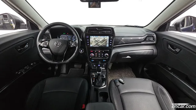 SsangYong Tivoli XLV (Tivoli Air)