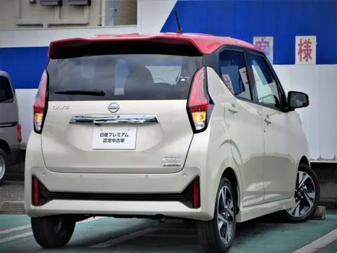 Nissan Dayz