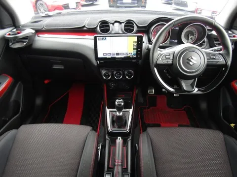 Suzuki Swift Sport