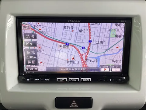 Mazda Flair Crossover