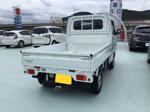 Mitsubishi Minicab Truck